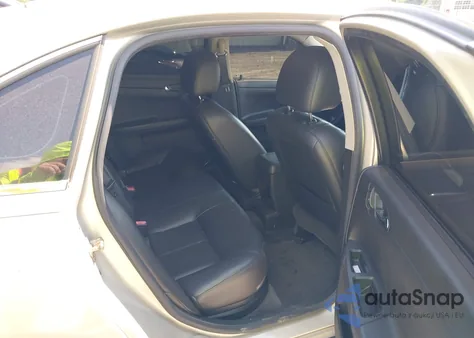 2010 Chevrolet Impala Ltz из США, поврежденный, VIN 2G1WC5EM6A1218453